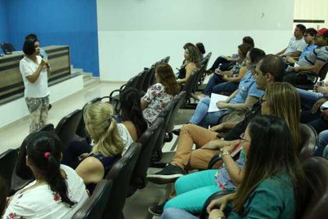 Educação promove Encontro do PROARE para apresentar resultados do ensino em Três Lagoas São três dias de estudo e discussões sobre as melhorias na qualidade do ensino na Rede Municipal de Educação (Foto/Assessoria)