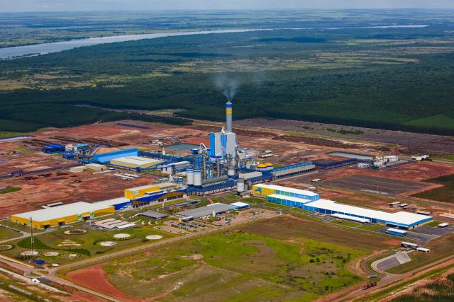 Fibria reduz endividamento em dólares em 24% (US$1,2 bilhão) A margem de EBITDA de 41% representa um crescimento de dois pontos percentuais com relação ao mesmo período do ano anterior (Foto: Divulgação/Assecom)