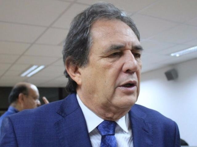 Formação de coligações para eleger deputados preocupa partidos no Estado Moka afirma que potenciais aliados se mostram preocupados com composição de chapas. (Foto: Marina Pacheco)