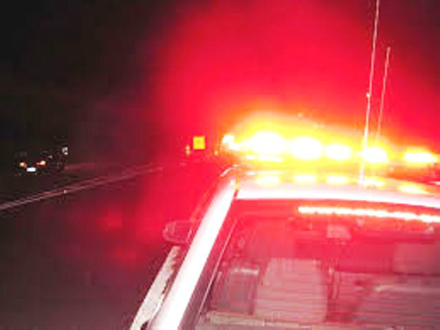 Homem tem orelha dilacerada por cassetete de segurança Homem tem orelha dilacerada por cassetete de segurança