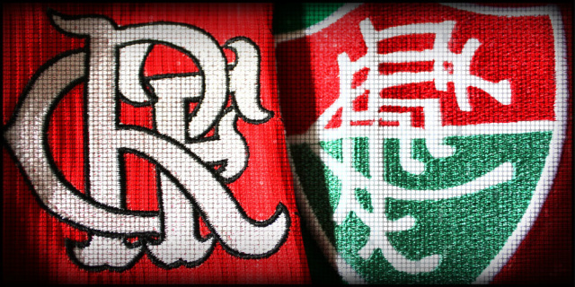 Fla e Flu medem forças em clássico no Maracanã, neste domingo Fla e Flu medem forças em clássico no Maracanã, neste domingo