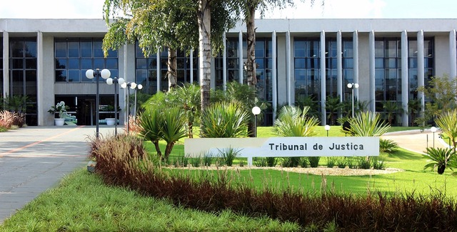 Tribunal de Justiça do Mato Grosso do Sul (Foto: Ilustrativa)