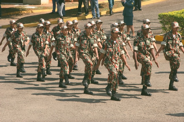 PMA completa 31 anos e nesse tempo realizou diversas atividades em MS O Comando da PMA acredita que a qualificação dos policiais leva ao melhor desenvolvimento nos trabalhos de proteção ambiental. (Foto:Assessoria)