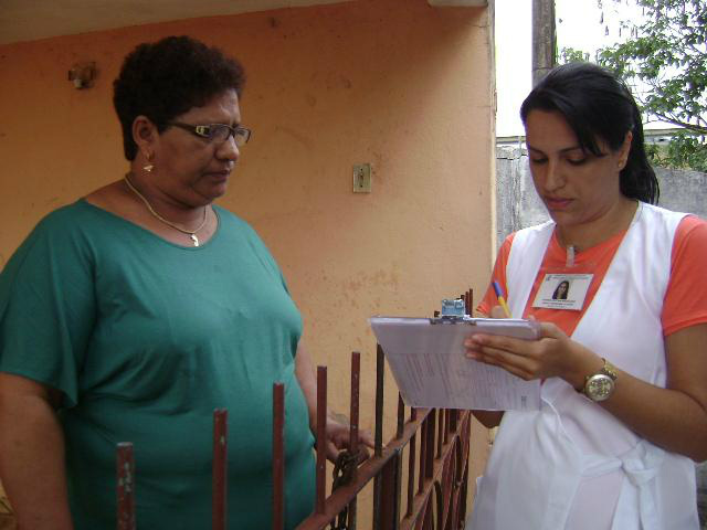 Senac oferece curso gratuito de agente comunitário de saúde O candidato que se interessar pelo curso tem que ter pelo menos 18 anos e ensino fundamental completo. (Foto: Divulgação)