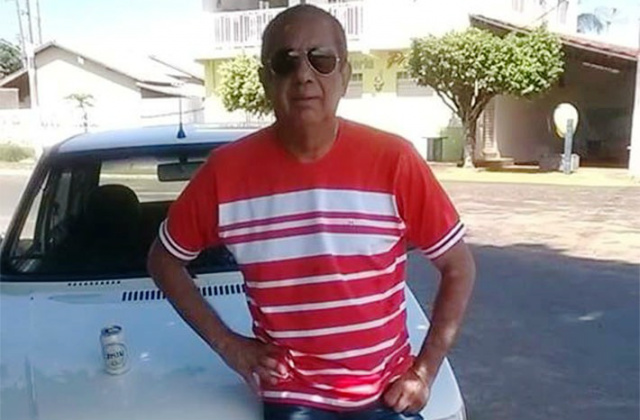 Ex-policial rodoviário de Três Lagoas é morto a tiros em Paranaíba O ex-PRF Nascimento, assassinado a tiros ontem, em Paranaíba (Foto: Jornal Tribuna Livre)