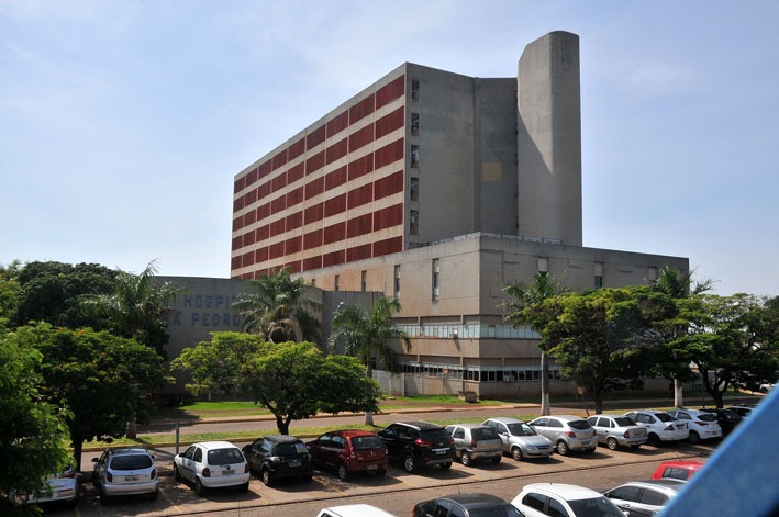 Mulher de 44 anos morre em Campo Grande com suspeita de dengue hemorrágica Hospital realizou teste para verificar suspeita de dengue - Foto: Valdenir Rezende / Arquivo / Correio do Estado