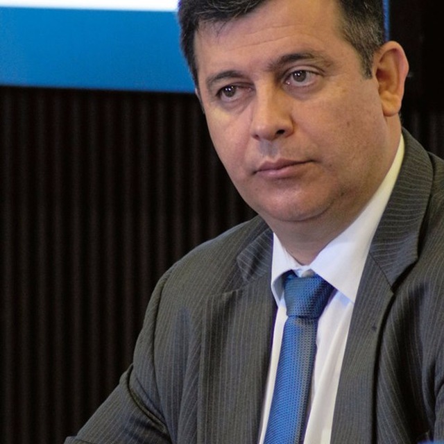 PF acaba com grupo de trabalho da Lava Jato em Curitiba O diretor-geral da Polícia Federal, Leandro Daiello (Foto: Charles Sholl/Futura Press)