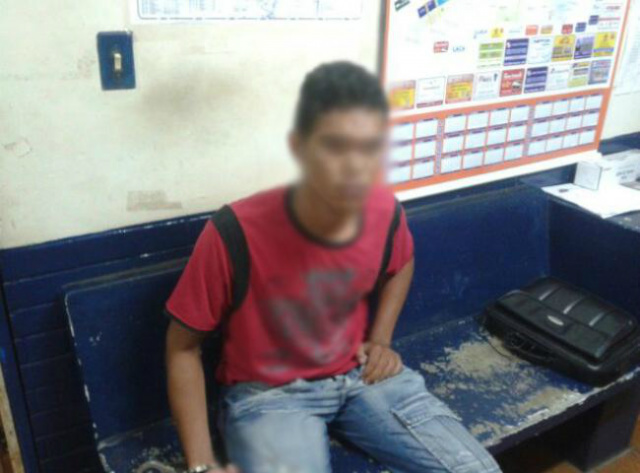 Rapaz é preso após trazer “encomenda” para traficante de Três Lagoas Segundo a Polícia Civil de Ivinhema, onde o rapaz está, ele não será transferido do local. (Foto: Divulgação/Midiamax)
