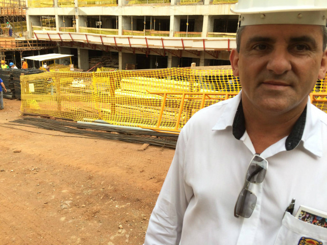 Mulheres vem sofrendo assédio moral na construção civil, diz sindicato Segundo Abelha Neto, presidente do Sintracom, a entidade buscará sanar qualquer abuso a partir das denúncias. (Foto: Divulgação)