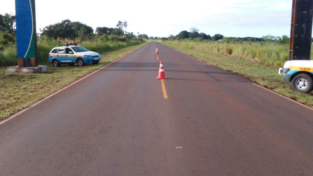 A operação foi finalizada hoje (06) às 8h da manhã. (Foto: Divulgação)