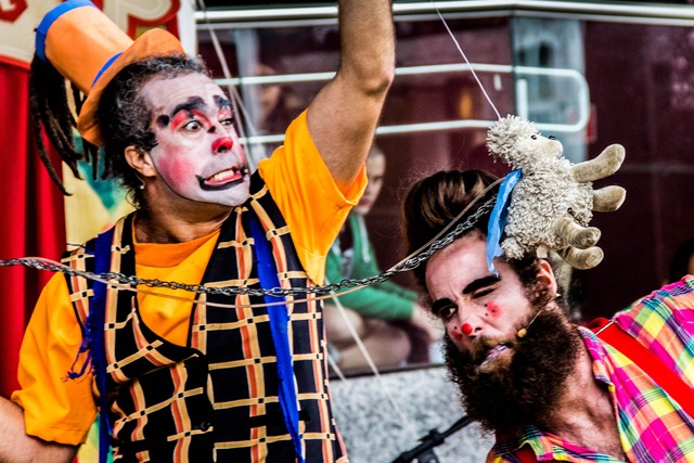 Diretoria de Cultura traz espetáculo paulista para cidade (Foto: Assessoria)