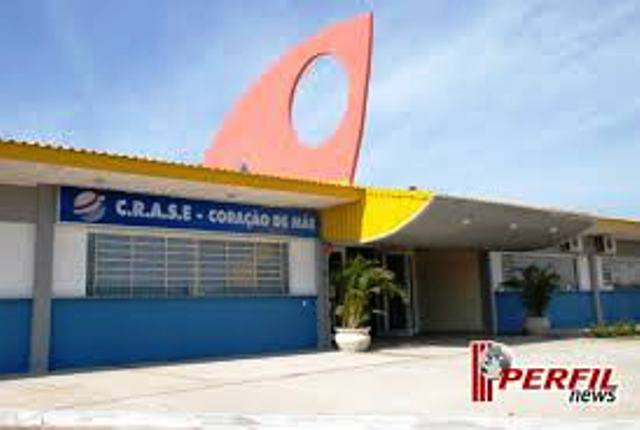 Crase Coração de Mãe está localizado à Avenida Clodoaldo Garcia nº 2355, Vila Haro. (Foto:Arquivo/Perfil News)
