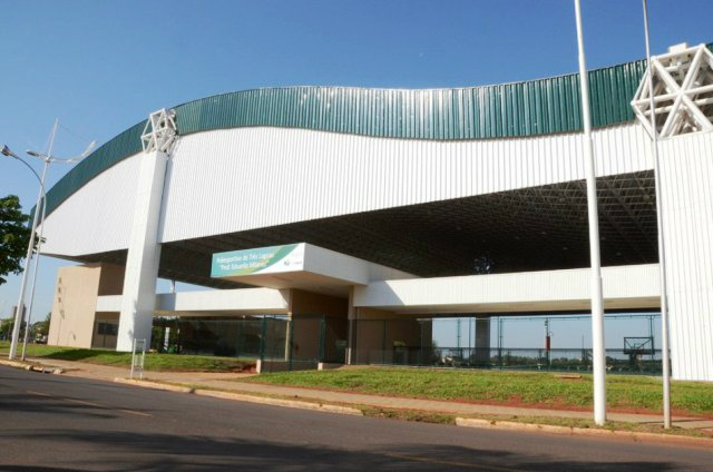 Fase final dos Jogos Escolares acontece a partir desta quarta-feira Abertura da fase final será Ginásio Poliesportivo “Eduardo Milanez”, na Circular da Lagoa Maior. (Foto:Divulgação/Assecom)