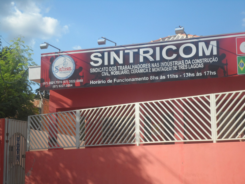 Sintricom vai recorrer de decisão judicial Prazo para o Sintricom recorrer da decisão é de oito dias, a contar da data de publicação no Diário Oficial (Foto: Larissa Lima)