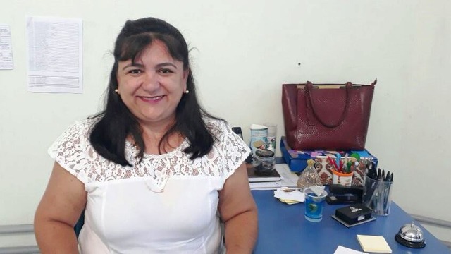 Secretária de Educação está entre as 50 do Brasil (Foto: Assessoria)