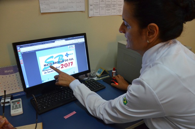 Três Lagoas participa de Levantamento de Saúde Bucal do estado de Mato Grosso do Sul Este mesmo levantamento já foi realizado no vizinho estado de São Paulo em 2015 (Foto/Assessoria)