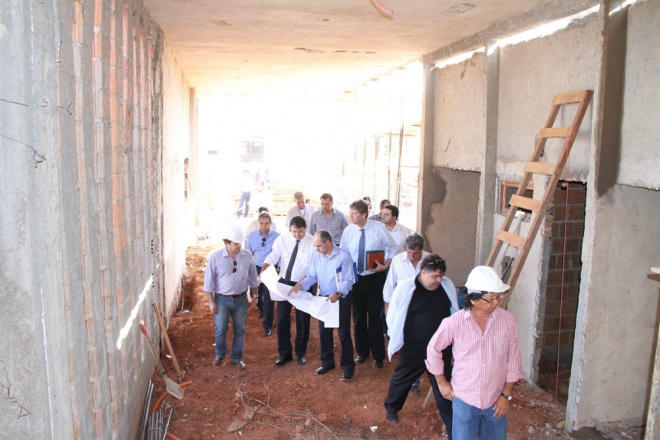 Centro Sesi Senai de Aparecida do Taboado entregue em dezembro A obra está adequada à realidade de Aparecida do Taboado, que está em ritmo acelerado de desenvolvimento industrial (Foto: Divulgação/Assecom)