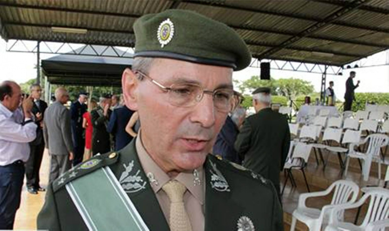 Novo comandante do CMO diz que Sisfron vai reduzir criminalidade no MS O sistema de monitoramento irá gerar empregos e implementar o desenvolvimento econômico da região, avalia Juarez (Foto: Google)