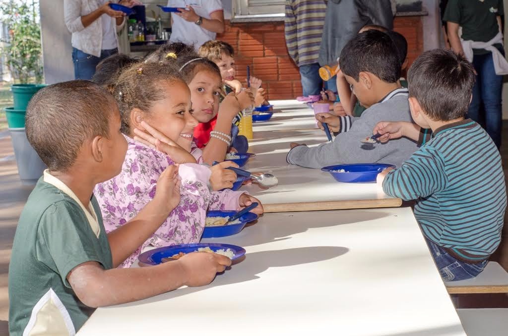 Neste ano todos os CEIs que funcionam 8 horas por dia permanecerão ativos, (Foto: Divulgação/ Prefeitura). 