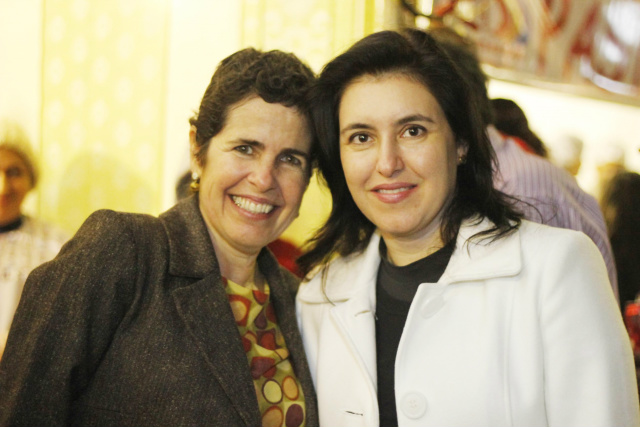 26° Festa do Folclore de Três Lagoas/MS O evento contou com a presença de autoridades como a prefeita Márcia Moura e a Vice-governadora Simone Tebet (Foto: Yuri Spazzapan)