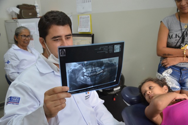 Mulheres de Três Lagoas recebem atenção especial nas unidades de Saúde Mulheres de Três Lagoas recebem atenção especial nas unidades de Saúde