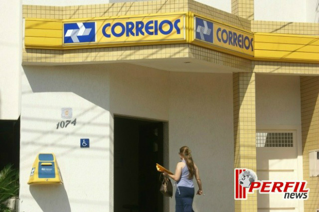 A atividade faz parte das ações dos Correios para proteger seus trabalhadores, seus clientes e a carga postal (Foto: Arquivo/Perfil News)