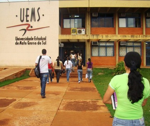UEMS abre concurso para professores em quatro cidades de MS NA UFMS de Paranaíba estão disponíveis duas vagas, para Direito e Ciências Sociais. Foto: Divulgação