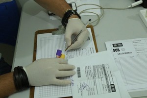 Saúde mantém na UPA setor especial de atendimento a pacientes com suspeita de dengue Saúde mantém na UPA setor especial de atendimento a pacientes com suspeita de dengue