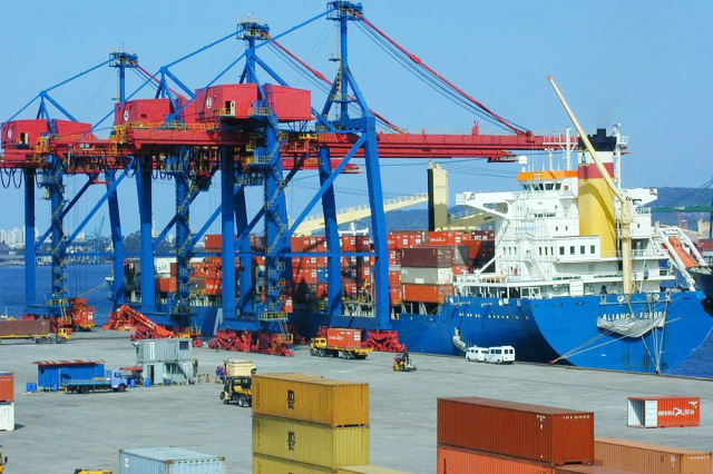 Exportação de industrializados já soma US$ 728 milhões em Mato Grosso do Sul Os principais grupos de produtos industriais vendidos ao exterior são “Complexo Carne”, com US$ 282,5 milhões, e “Celulose e “Papel”, com US$ 243,83 milhões (Foto: Divulgação/Assecom)