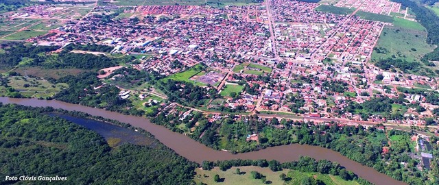 Operação do Ministério Público afasta presidente da Câmara da Água Clara Água Clara, distante 130 quilômetros de Três Lagoas, mais uma vez se vê envolvida em desmandos políticos (Foto:Clóvis Gonçalves)