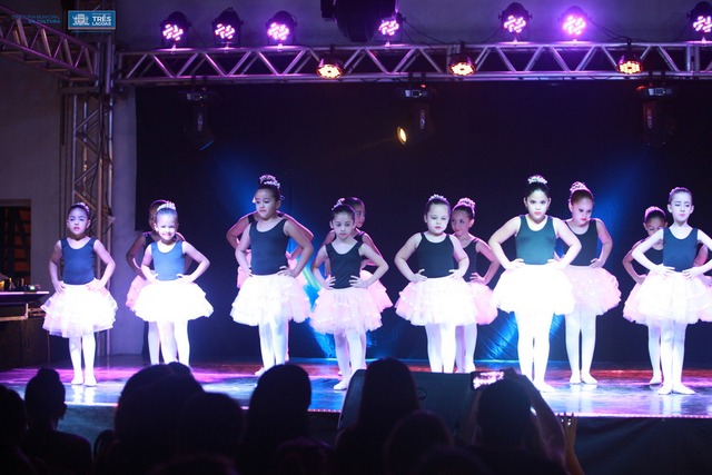Recital de Natal tem apresentações de Ballet Orquestra de Violas encerra a programação do recital hoje (13) (Foto/Assessoria)