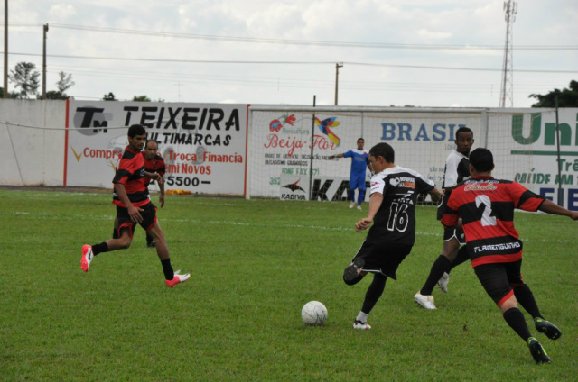 Serão 31 equipes que disputarão o campeonato a partir do domingo (19) em Três Lagoas. (Foto: Divulgação)