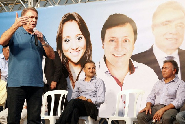 Maia é confirmado ao Senado, e Odilon recebe apoio do "Podemos" Maia é confirmado ao Senado, e Odilon recebe apoio do "Podemos"
