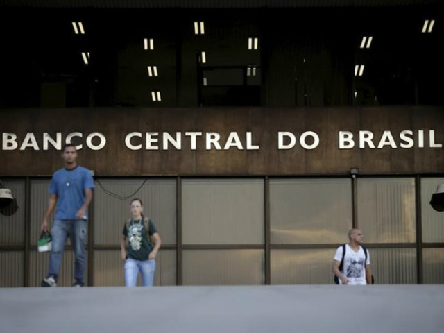 Sede do Banco Central, em Brasília(Ueslei Marcelino/Reuters)