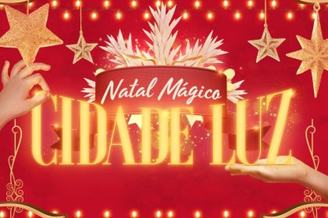 Hoje é o último dia de inscrição para o concurso “Natal Mágico, Cidade Luz” Hoje é o último dia de inscrição para o concurso “Natal Mágico, Cidade Luz”