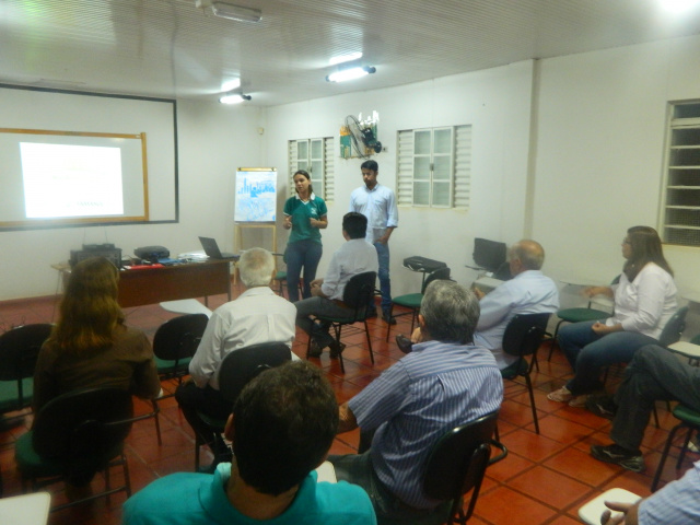 Proposta do Mais Inovação II é levar tecnologia para o campo Em Três Lagoas, 15 fazendas participaram do programa na sua primeira etapa (Foto: Divulgação/Assecom)