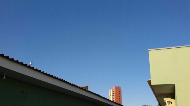 Temperatura em Três Lagoas continua estável neste domingo