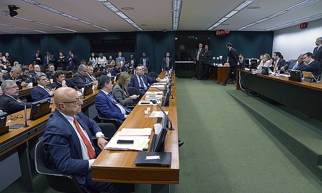 Parecer sobre denúncia contra Temer será lido hoje na CCJ da Câmara Foto/Divulgação