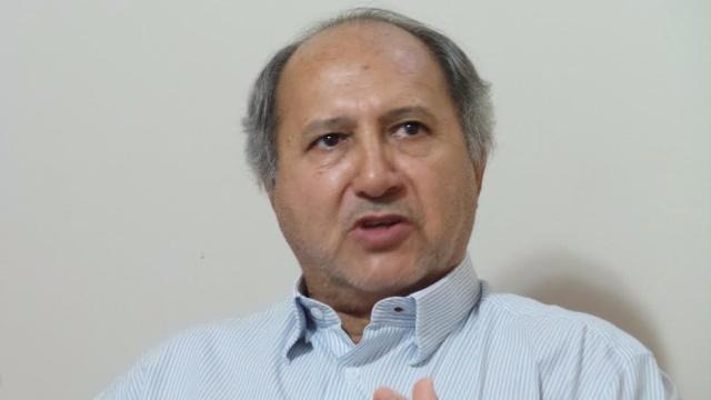 Ademir da Triaço diz que “nasceu de novo” ao sofrer acidente na Rondon Empresário agradeceu muito por estar bem de saúde. Ele está se restabelecendo em sua casa, recebendo a visita de amigos (Foto: Perfil News)