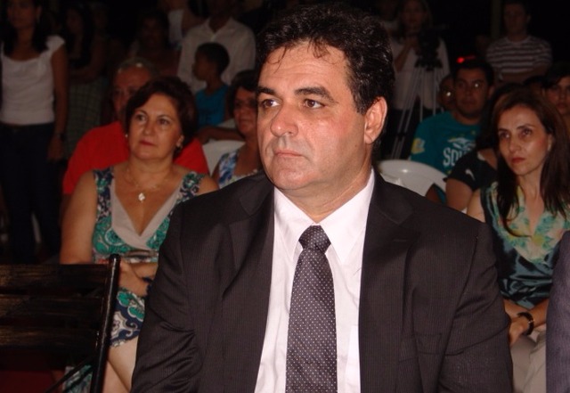 Sepultamento de Fernando Milan será às 16 horas no cemitério municipal de Três Lagoas Milan tinha 58 anos e morreu na tarde de domingo (9) de ataque cardíaco (Foto: Divulgação)