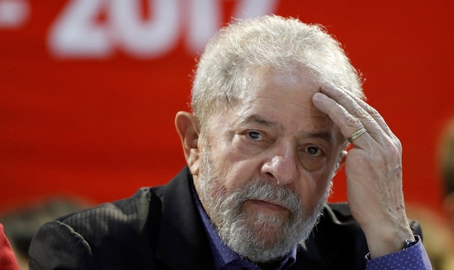 STF julgará pedido para evitar prisão de Lula nesta quinta, anuncia Cármen Lúcia O plenário deverá julgar nesta quinta-feira o pedido de habeas corpus preventivo impetrado pela defesa com o objetivo de evitar a prisão do ex-presidente Luiz Inácio Lula da Silva (Foto/Divulgação)