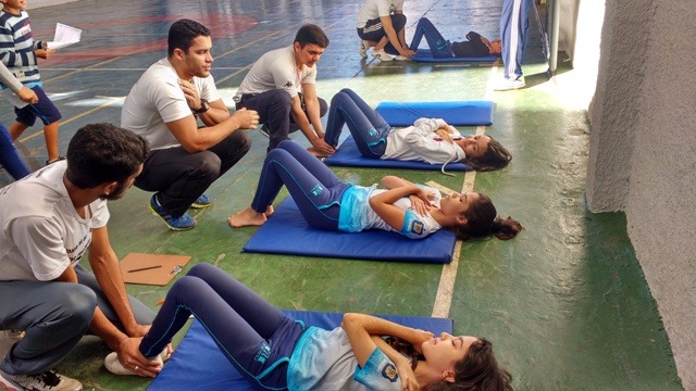 SEJUVEL oferece cursos gratuitos a Educadores Físicos e acadêmicos As aulas teóricas e práticas serão oferecidas aos atuais e futuros profissionais de educação física de forma gratuita (Foto/Divulgação)