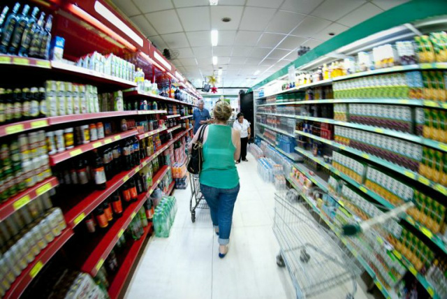 Preço dos alimentos caiu 0,25% entre setembro e outubro (Foto: Marcelo Camargo/Agência Brasil)