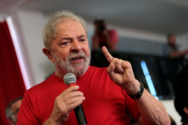 TRF-4 julgará recurso de Lula sobre condenação em 2ª instância no caso do triplex (Foto: G1)