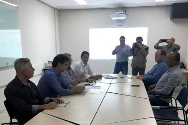 SEDECT de Três Lagoas participa de reunião Estadual Secretários finalizaram o Plano Estratégico de Desenvolvimento Econômico (Foto/Assessoria)