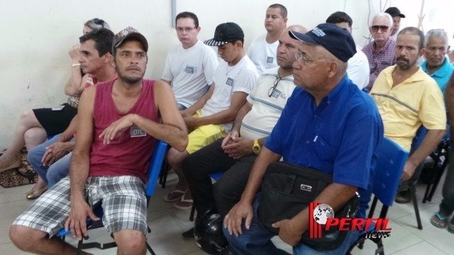 A Casa do Trabalhador fica na rua Munir Thomé, nº 86, na região central da cidade, e atende das 7h às 13h. (Foto: Arquivo/ Perfil News).