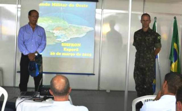 O sistema permitirá a prefeitos e governadores melhorar políticas locais de segurança pública e integrar planejamentos e ações das esferas municipal, estadual e federal (Foto: Defesanet)