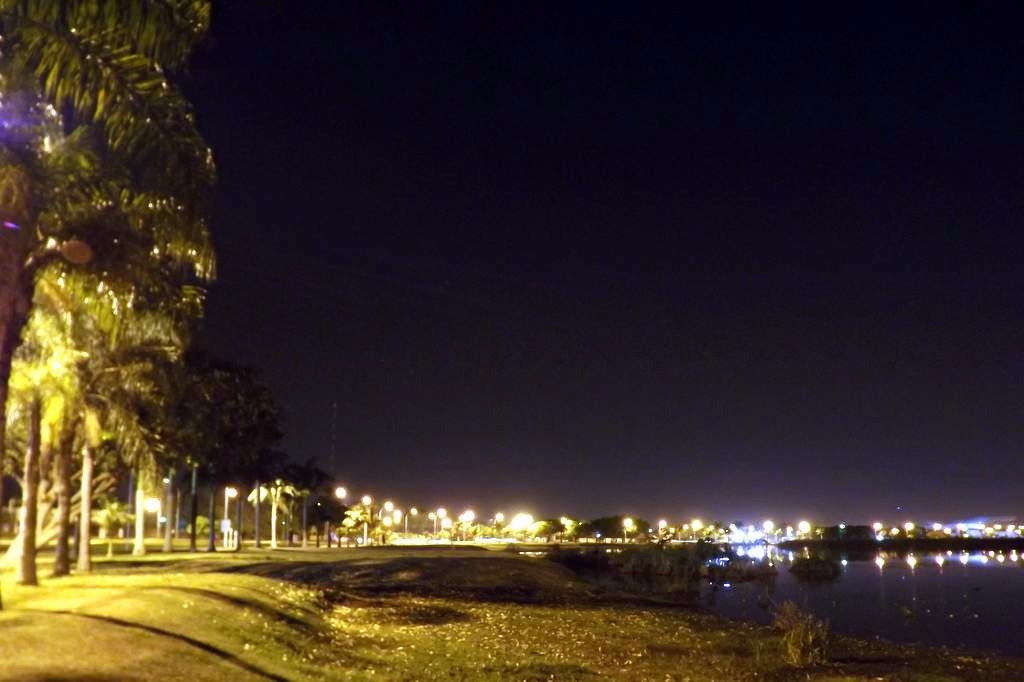 Polícia encontra droga em lixeira da Lagoa Maior Frequentadores da Lagoa Maior chamaram a Polícia Militar. (Foto: Arquivo/ Perfil News).