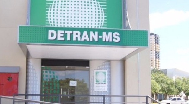 Detran emite cartão de estacionamento de vaga especial em cidades com trânsito não municipalizado Foto/Portal do MS