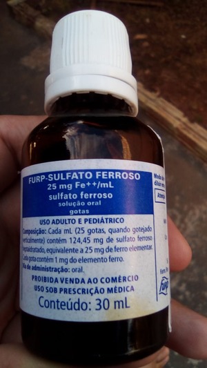 Posto de Saúde de Castilho fornece medicamento vencido e bebê passa mal